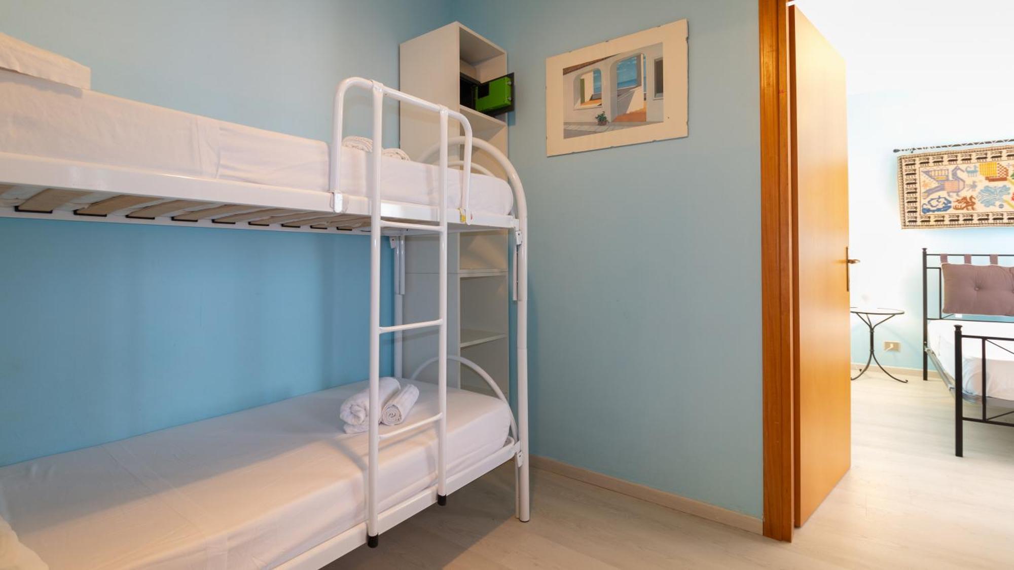 Sardinianworld-Appartamento Azzurro Torre Grande Extérieur photo