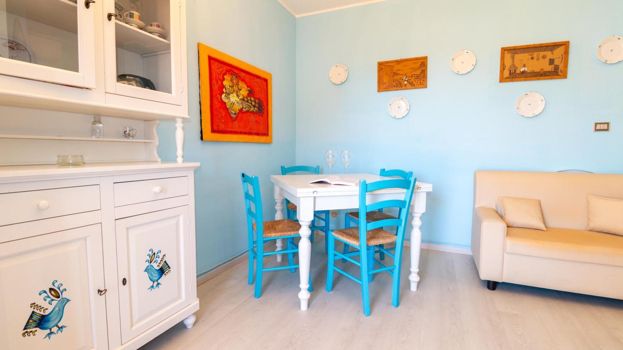 Sardinianworld-Appartamento Azzurro Torre Grande Extérieur photo