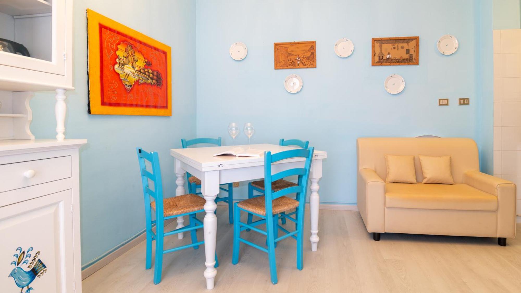 Sardinianworld-Appartamento Azzurro Torre Grande Extérieur photo
