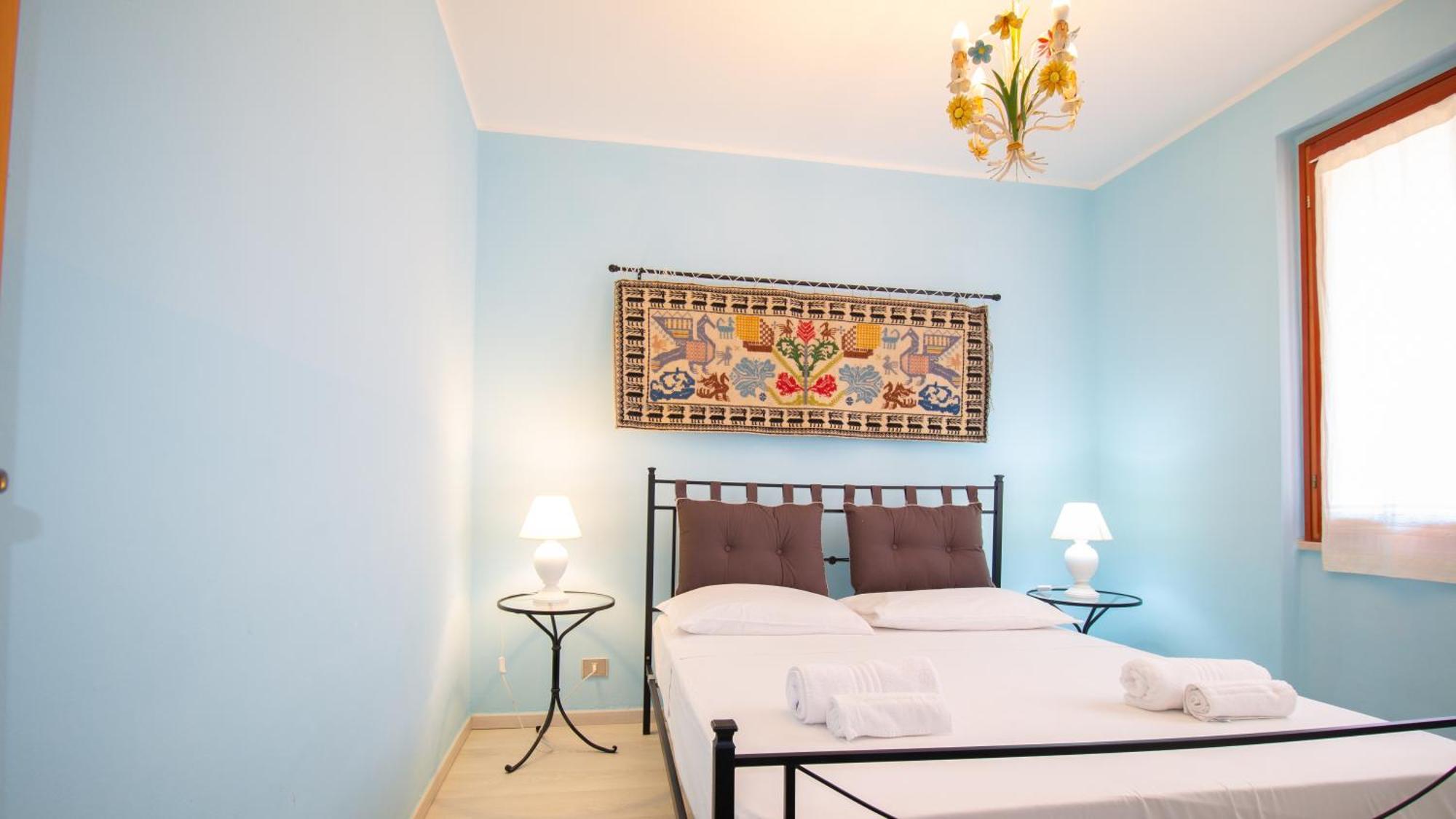 Sardinianworld-Appartamento Azzurro Torre Grande Extérieur photo
