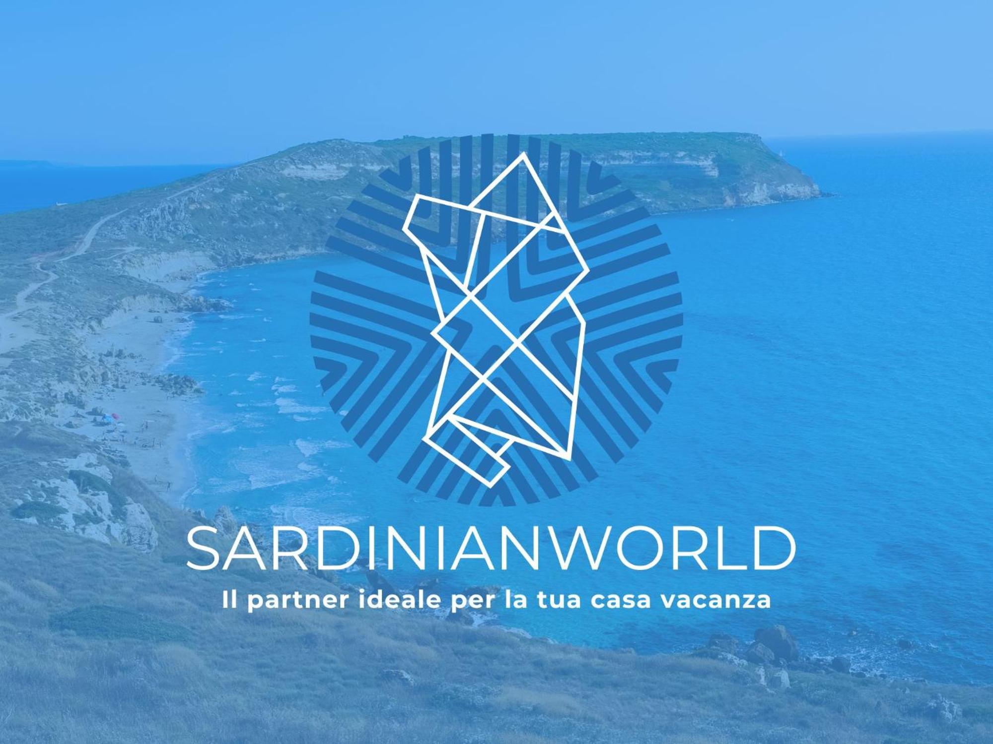 Sardinianworld-Appartamento Azzurro Torre Grande Extérieur photo